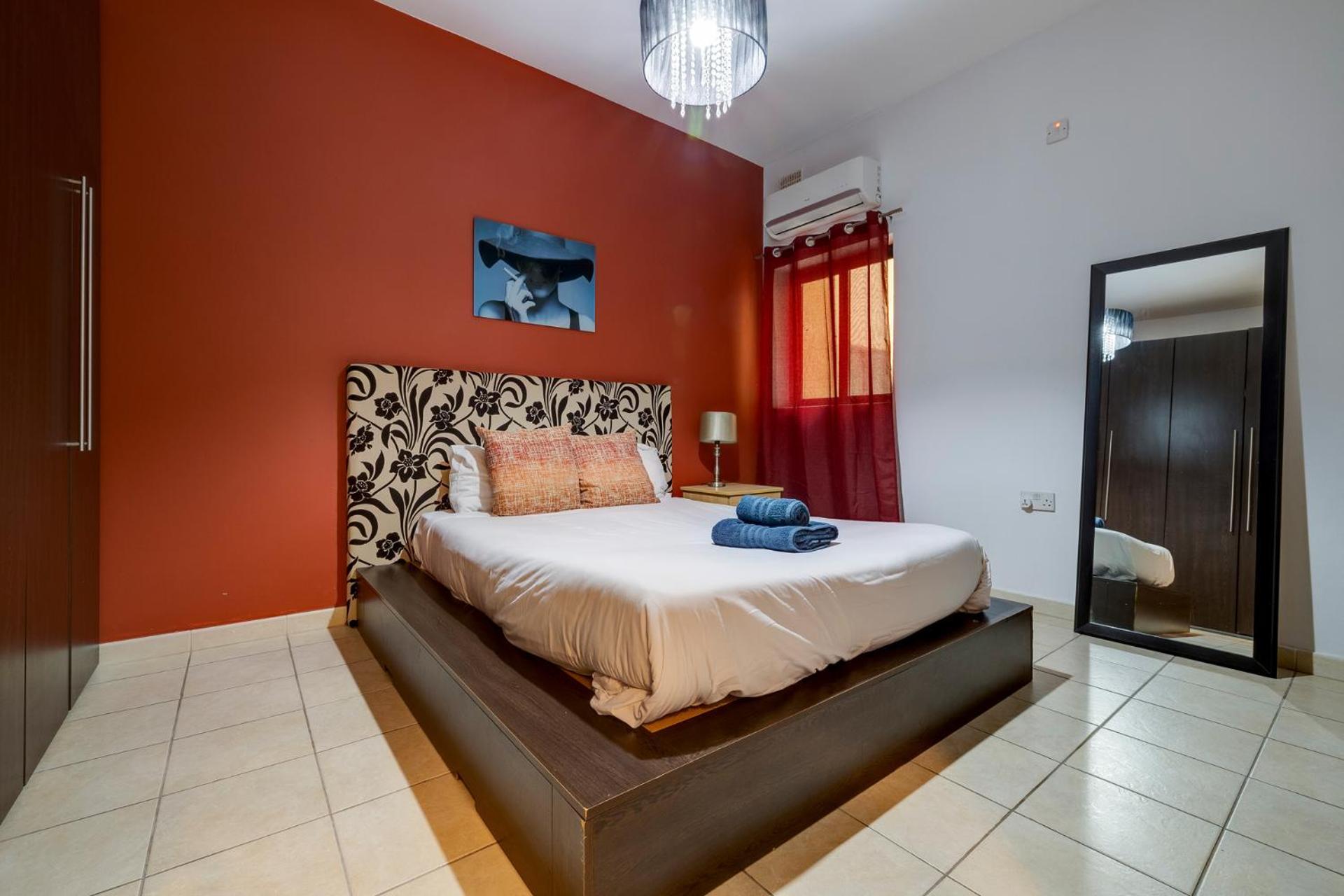 Modern 2Br Sliema Apartment المظهر الخارجي الصورة