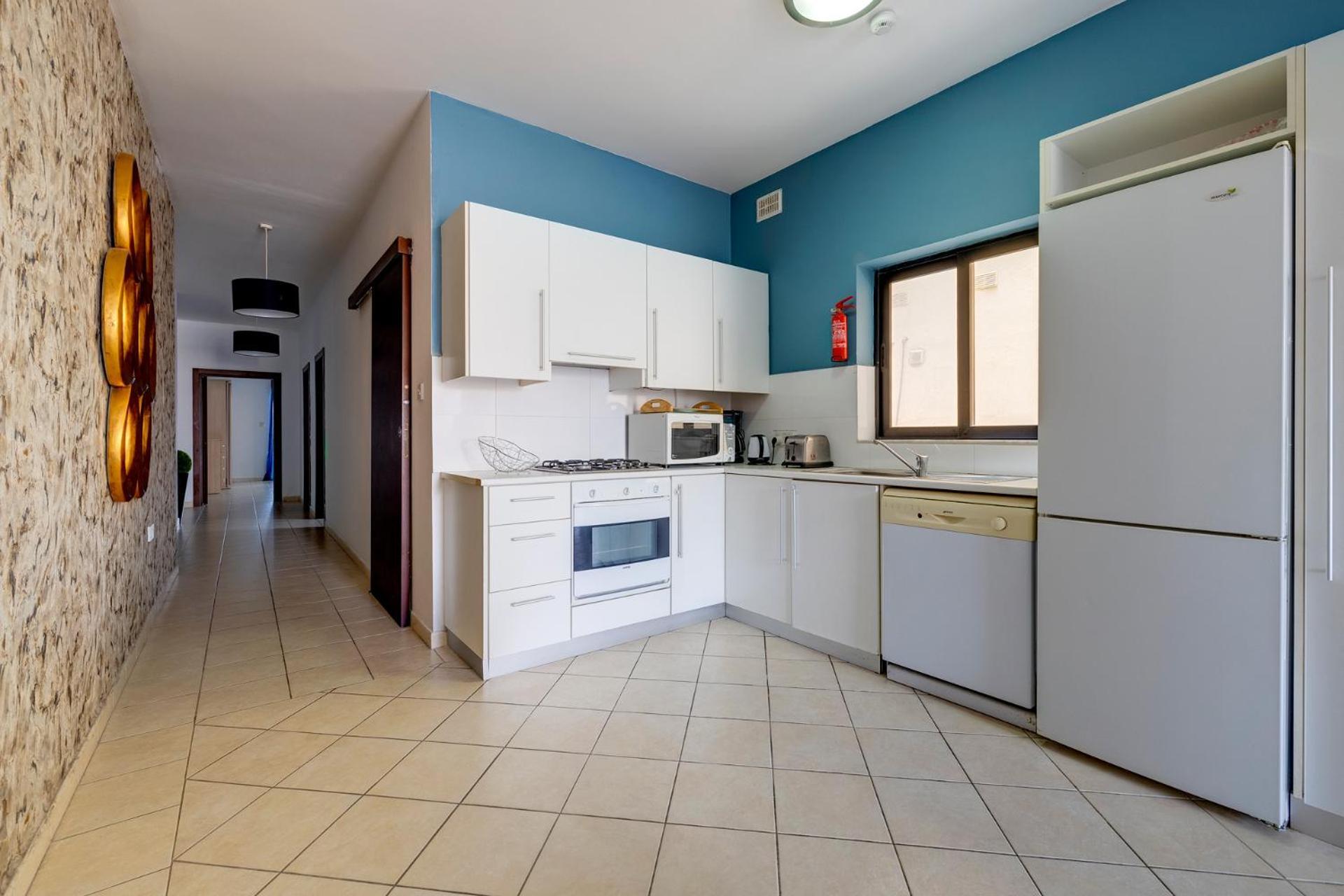 Modern 2Br Sliema Apartment المظهر الخارجي الصورة