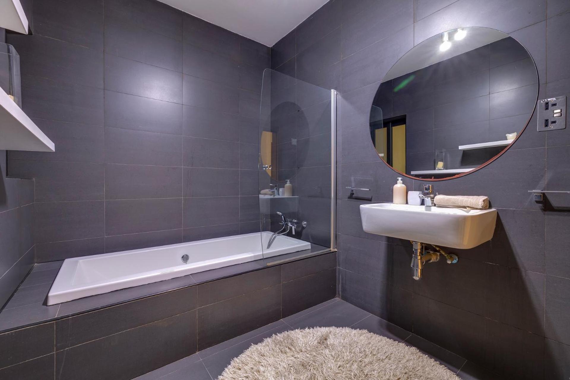 Modern 2Br Sliema Apartment المظهر الخارجي الصورة