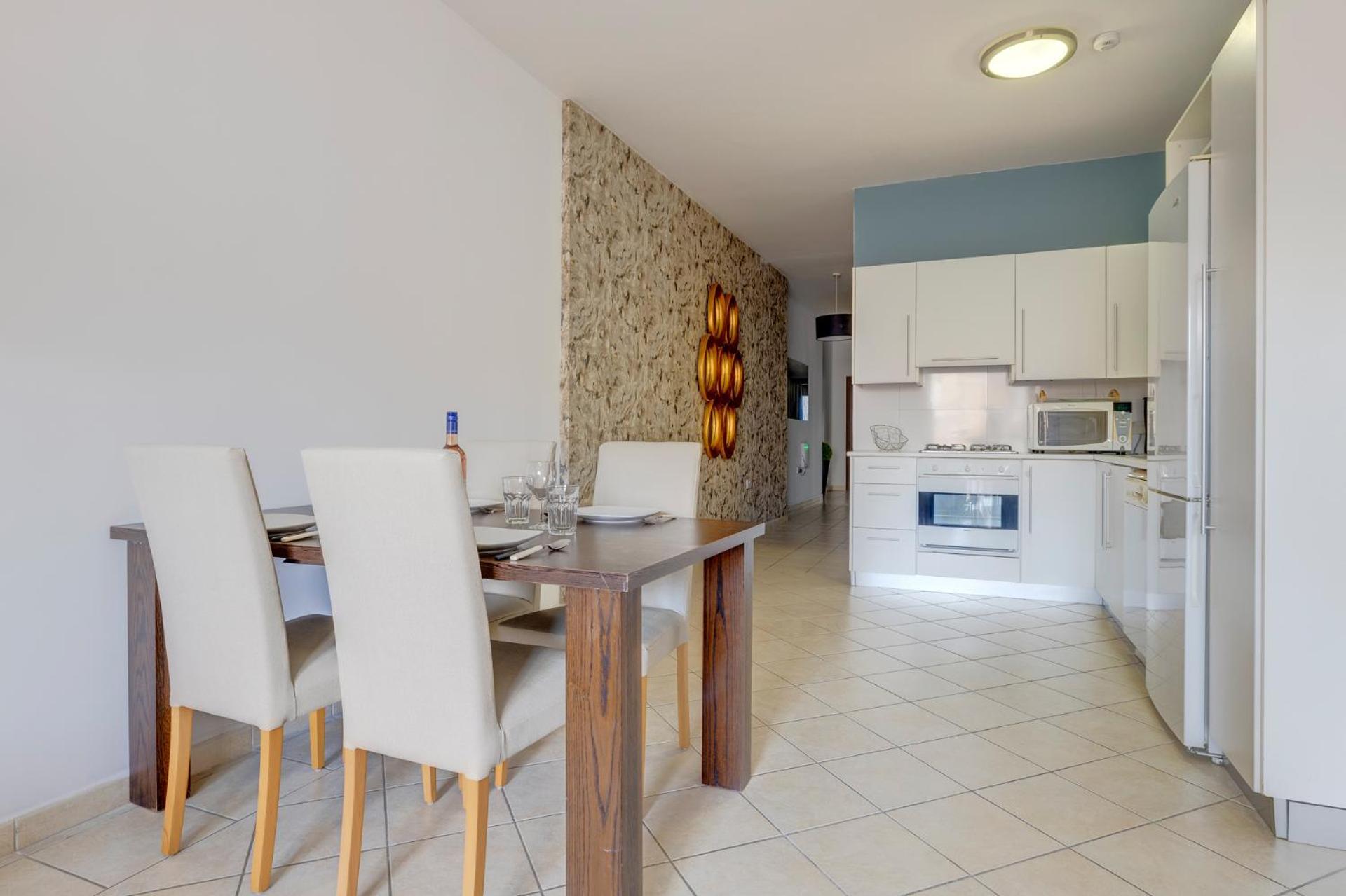 Modern 2Br Sliema Apartment المظهر الخارجي الصورة