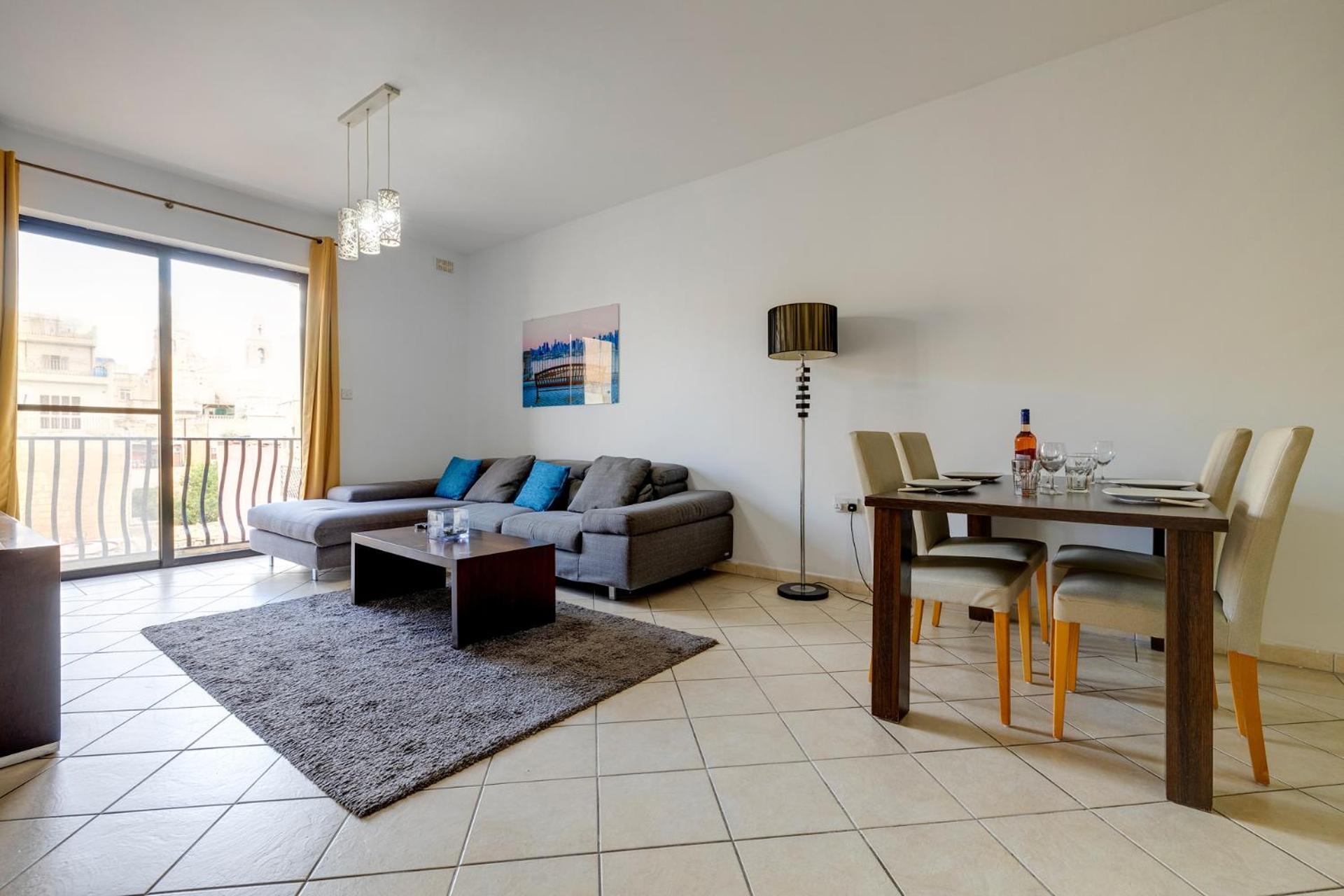 Modern 2Br Sliema Apartment المظهر الخارجي الصورة
