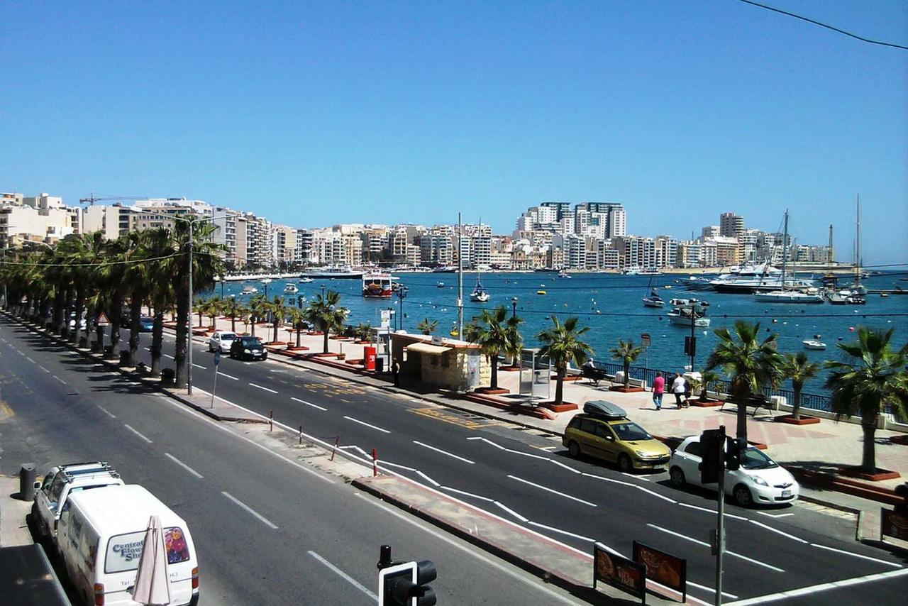 Modern 2Br Sliema Apartment المظهر الخارجي الصورة