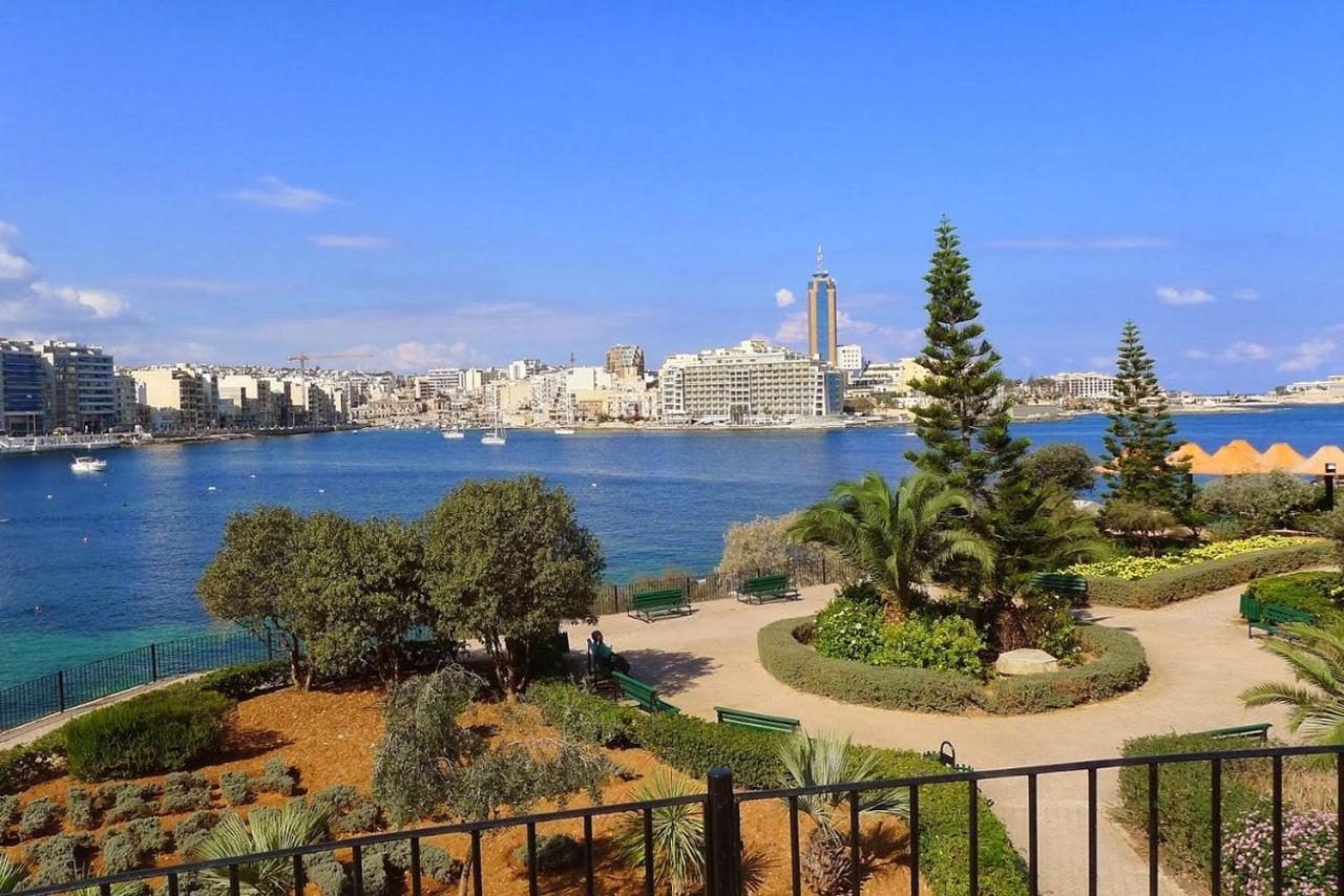 Modern 2Br Sliema Apartment المظهر الخارجي الصورة