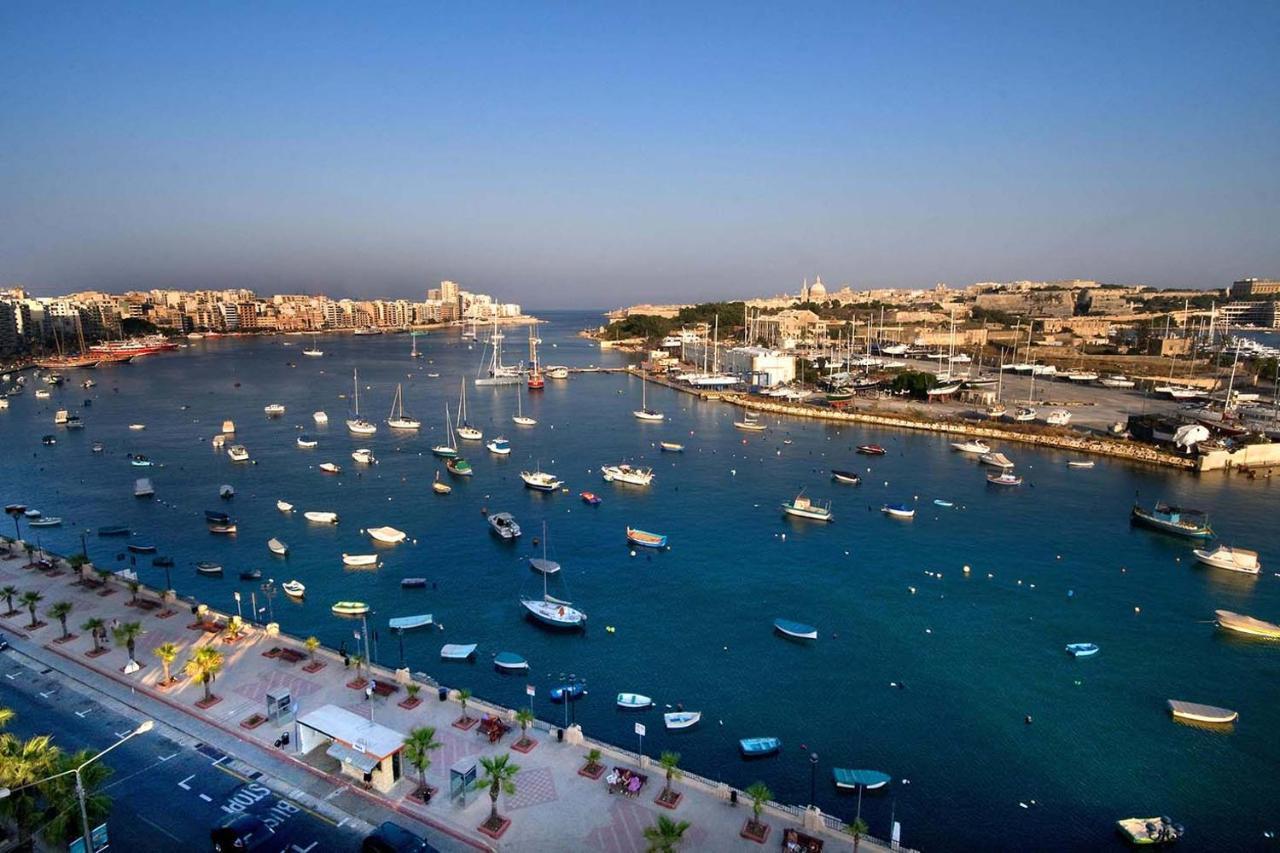 Modern 2Br Sliema Apartment المظهر الخارجي الصورة