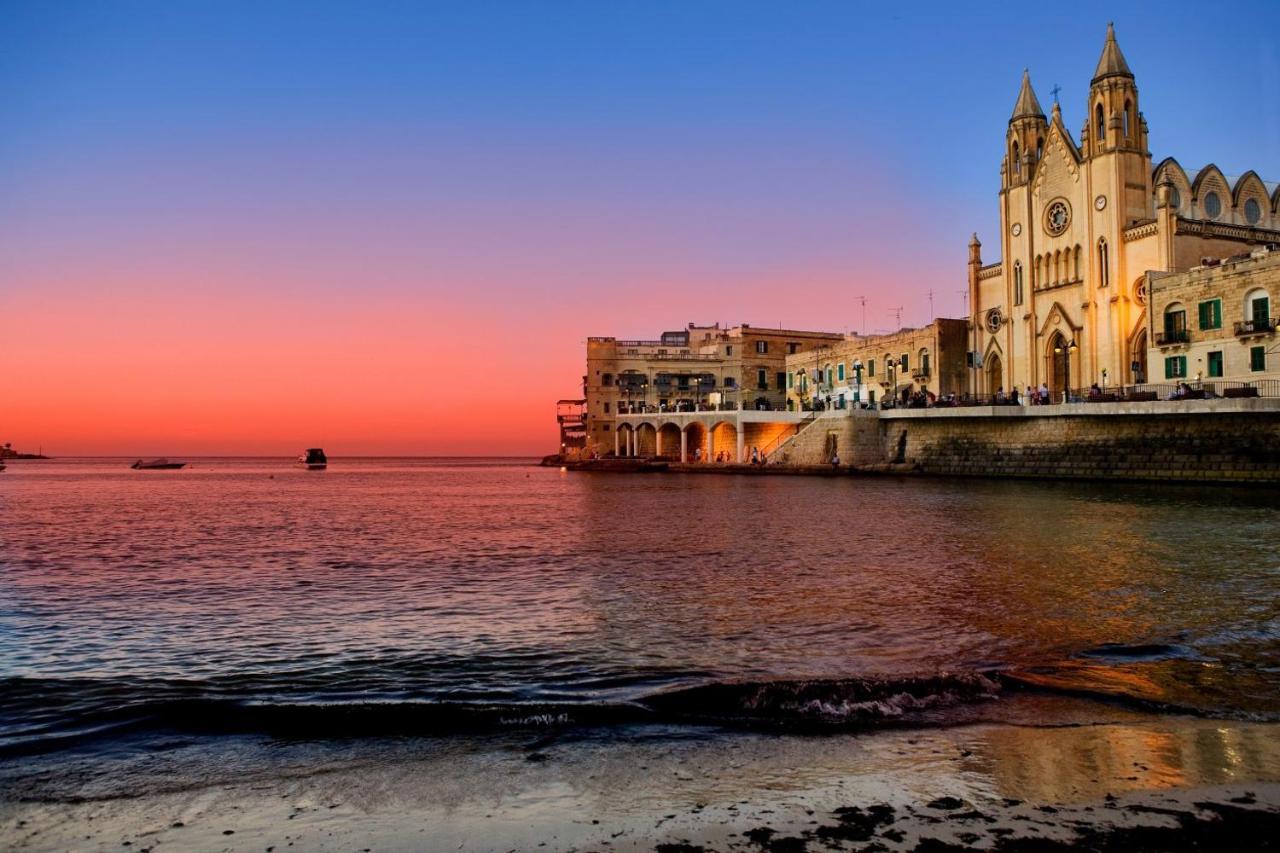 Modern 2Br Sliema Apartment المظهر الخارجي الصورة